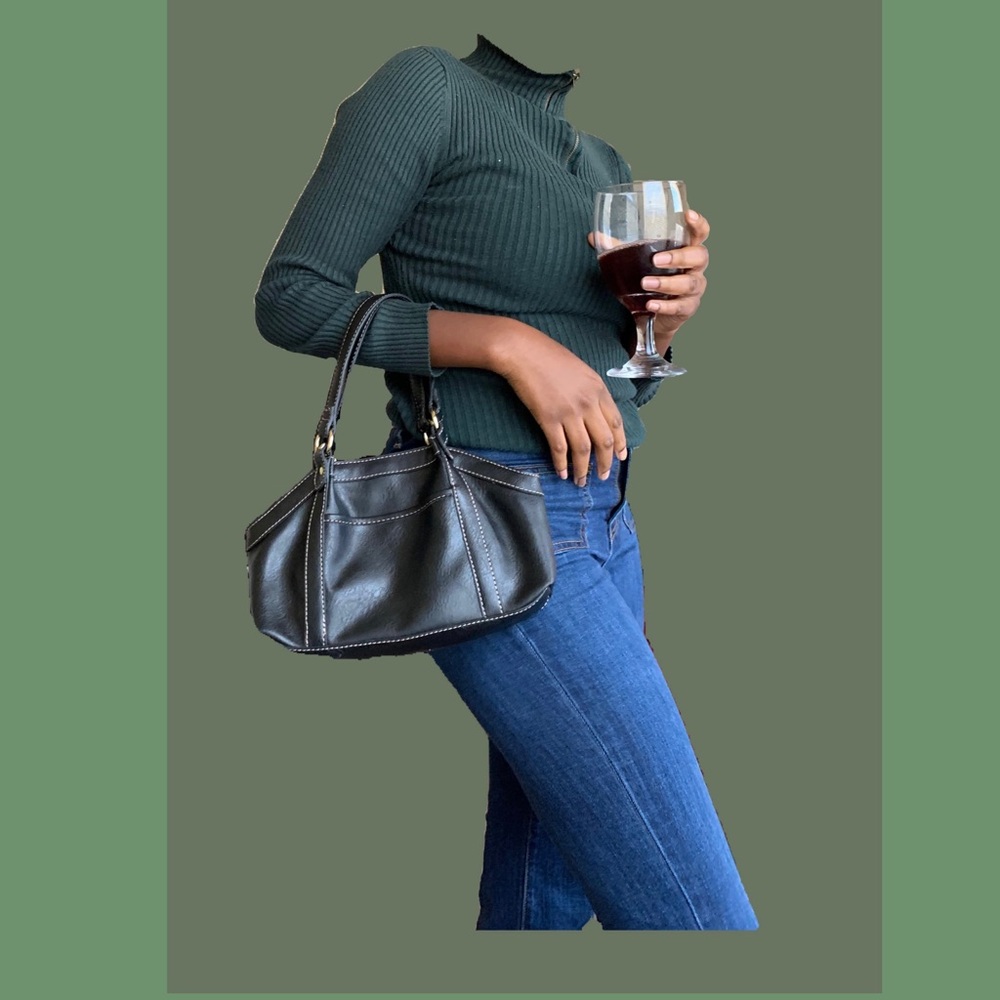 Liz Claiborne handbag/baguette